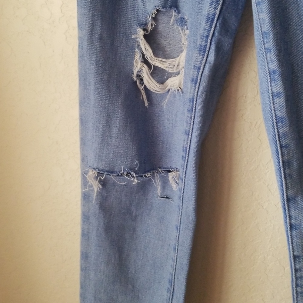 Pacsun John Galt Ripped Jean's size 29 - Picture 6 of 7